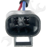 APDTY 859634 Power Window Regulator and Motor Assembly