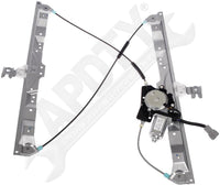 APDTY 859635 Power Window Regulator And Motor Assembly Front Left