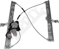 APDTY 859636 Power Window Regulator And Motor Assembly Front Right