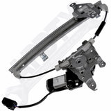 APDTY 859637 Power Window Regulator And Motor Assembly Replaces 82721JA000