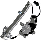 APDTY 859637 Power Window Regulator And Motor Assembly Replaces 82721JA000