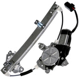 APDTY 859637 Power Window Regulator And Motor Assembly Replaces 82721JA000
