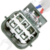 APDTY 859638 Power Window Regulator And Motor Assembly