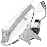 APDTY 859638 Power Window Regulator And Motor Assembly