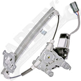 APDTY 859638 Power Window Regulator And Motor Assembly