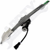 APDTY 859647 Power Window Regulator and Motor Assembly