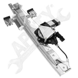 APDTY 859661 Power Window Motor & Regulator Assembly 05-10 Grand Cherokee Rr Lft