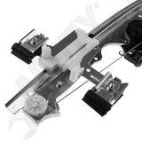 APDTY 859661 Power Window Motor & Regulator Assembly 05-10 Grand Cherokee Rr Lft