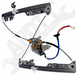 APDTY 859665 Power Window Regulator And Motor Assembly