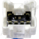 APDTY 859666 Power Window Regulator And Motor Assembly