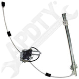 APDTY 859679 Power Window Motor & Regulator Assembly