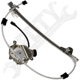 APDTY 859682 Power Window Regulator and Motor Assembly (Rear Left Driver Door)