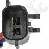 APDTY 859686 Power Window Motor Regulator Assembly Front Left 06-07 (OE Style)