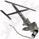 APDTY 859718 Power Window Regulator & Motor Assembly Fits Front Left