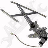 APDTY 859719 Power Window Regulator & Motor Assembly Front RH 04-06 Scion xB