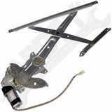 APDTY 859719 Power Window Regulator & Motor Assembly Front RH 04-06 Scion xB