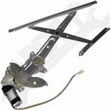 APDTY 859719 Power Window Regulator & Motor Assembly Front RH 04-06 Scion xB