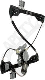 APDTY 859720 Power Window Regulator and Motor Assembly