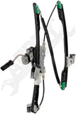 APDTY 859720 Power Window Regulator and Motor Assembly