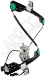 APDTY 859731 Power Window Regulator and Motor Assembly