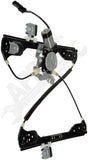 APDTY 859731 Power Window Regulator and Motor Assembly
