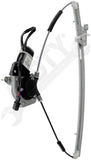 APDTY 859821 Power Window Regulator and Motor Assembly