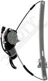APDTY 859821 Power Window Regulator and Motor Assembly