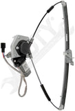 APDTY 859822 Power Window Regulator and Motor Assembly