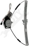 APDTY 859822 Power Window Regulator and Motor Assembly
