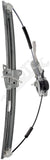 APDTY 859822 Power Window Regulator and Motor Assembly