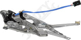 APDTY 859849 Power Window Regulator With Motor 51341944071