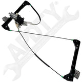 APDTY 859855 Power Window Regulator and Motor Assembly