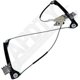 APDTY 859855 Power Window Regulator and Motor Assembly