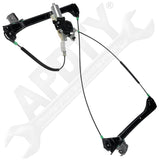 APDTY 859856 Power Window Regulator and Motor Assembly
