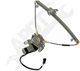 APDTY 859980 Power Window Regulator and Motor Assembly