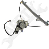 APDTY 859980 Power Window Regulator and Motor Assembly