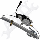APDTY 859993 Power Window Regulator and Motor Assembly