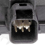 APDTY 860531 Door Lock Actuator, Replaces 9577026000