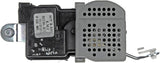APDTY 860555 Door Lock Actuator - Non Integrated