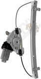 APDTY 862043 Window Regulator Replaces 83401-1R010
