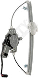 APDTY 862044 Power Window Regulator And Motor Assembly