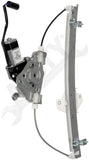 APDTY 862044 Power Window Regulator And Motor Assembly