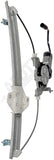 APDTY 862044 Power Window Regulator And Motor Assembly