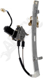 APDTY 862065 Power Window Regulator And Motor Assembly Front Left