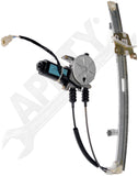 APDTY 862066 Power Window Regulator And Motor Assembly