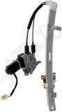 APDTY 862066 Power Window Regulator And Motor Assembly