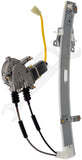 APDTY 862067 Power Window Regulator And Motor Assembly