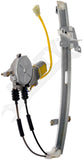 APDTY 862068 Power Window Regulator And Motor Assembly