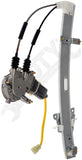 APDTY 862068 Power Window Regulator And Motor Assembly