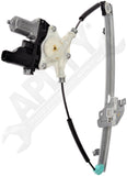 APDTY 862071 Power Window Regulator And Motor Assembly